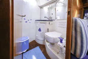 Precioso Barco en Puerto del Masnou en el Maresme - Badeværelse