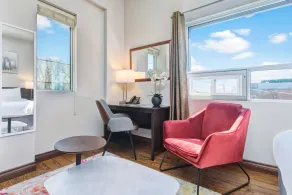 Willowdale Hotel Toronto North York - Chambre