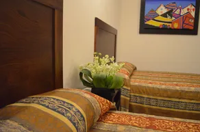 Hotel Mesón de la Chinantla - Værelse