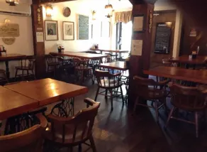 The Olde Angel Inn - Restaurant