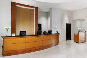 Courtyard by Marriott Atlantic City Beach Block - Recepción