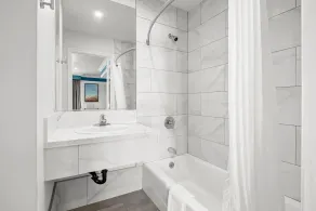 Rodeway Inn Commerce - Los Angeles - Chambre