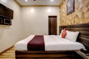 Hotel Green Park  - Chambre