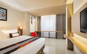 Yellow Star Ambarukmo Hotel - Room