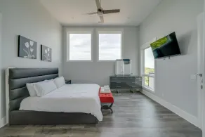 Luxury Unit on 12th South - Chambre