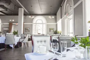 The Queensbury Hotel - Restaurant