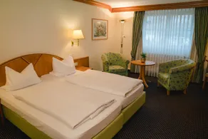 Landhotel Hirschen - Værelse
