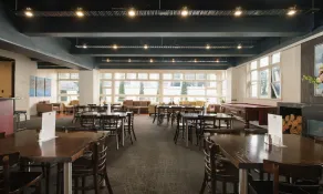 Kiwi International Hotel - Restaurant
