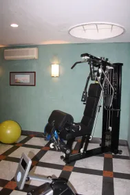 Culture Hotel Villa Capodimonte - Salle de sport