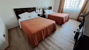 Hotel Diego de Almagro Lomas Verdes - Room