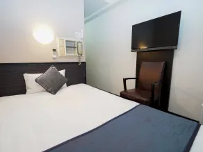 Hotel AreaOne Okayama - Chambre