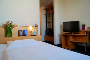 Grand Hostel Berlin Urban - Vue de la chambre
