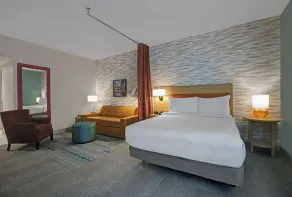 Home2 Suites by Hilton Milwaukee Downtown - Chambre