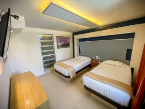 Hotel Cuandón - Habitación