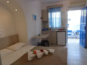 Honeymoon Beach Studios - Chambre