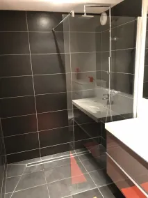 les CRAYS de LÉVIGNY - Salle de bain