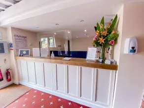 The Angel Hotel - Reception