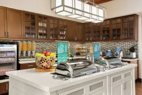Homewood Suites by Hilton Kansas City-Airport - Restaurant
