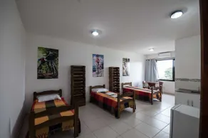 Hotel Flamboyant Taubate - Chambre