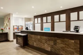 Homewood Suites by Hilton Dallas-DFW Airport N-Grapevine - Réception