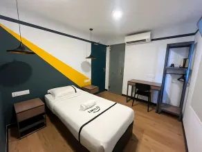 Seeds Hotel Klang Bayu Perdana - Room