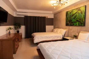 MARINN Tropical Vibes Hotel - Habitación