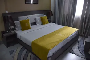 Nouakchott Hotel - Room