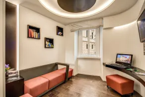 Hotel Abruzzi - Hall