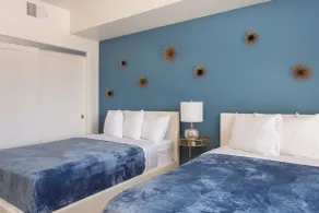 Downtown LA Luxury Two Bedroom Apartment - Chambre