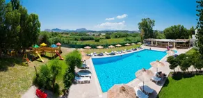 Afandou Blu - Piscine