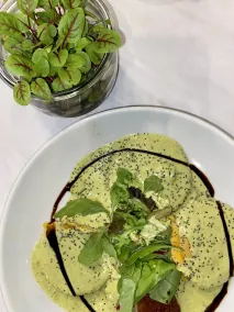 Hôtel Kyriad Marseille - Les Pennes Mirabeau Aéroport - Restaurant