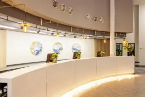 Crowne Plaza Liverpool City Centre by IHG - Resepsjon