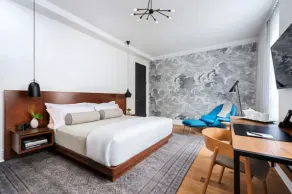 The Walper Hotel, part of JdV by Hyatt - Chambre