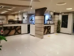 شقق درر داريا للشقق المخدومة -إقتصادية Durar Daria Serviced Apartments-Economic - Restaurant