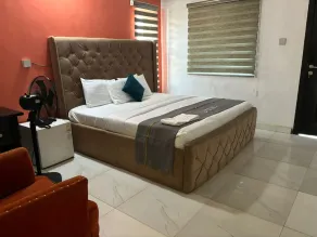 Aotel Hotels & Suite - Ipaja - Habitación