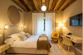 Hotel Palacio De Luko - Chambre