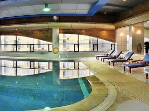 Crowne Plaza Ordos by IHG - Pool