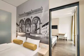 Super 8 by Wyndham Munich City North - Chambre