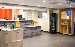 Ibis Budget Millau Viaduc  - Reception