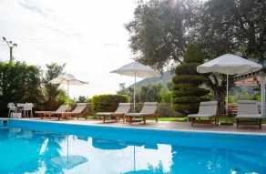 Vila Florika Hotel - Pool