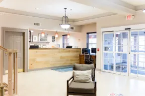 Country Inn & Suites by Radisson, Helen, GA - Réception