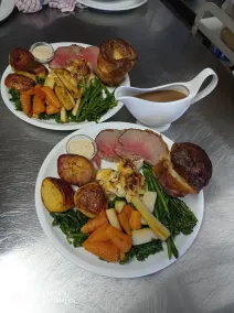 Castle Inn - Restaurant