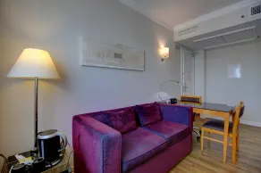 Quality Suítes Oscar Freire - Room