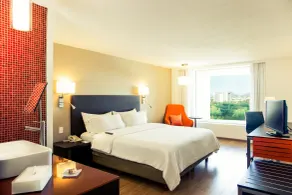 Fiesta Inn Express Ciudad Obregón - Vue de la chambre