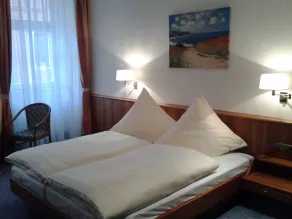 Hotel Goldener Löwe - Room