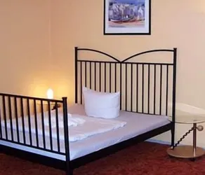 Hotel Pension Streuhof Berlin - Camera