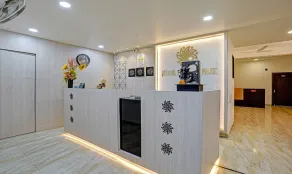 Itsy Hotels Flowers Park - Reception