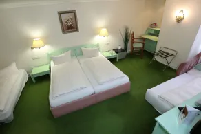 Schwarzwaldhotel Stollen - Rom
