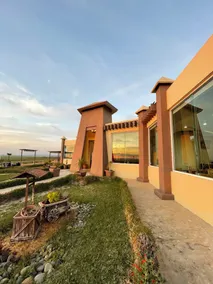 Hotel Paraiso Colonet - Recepción