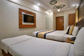 Glitz Saineel Executive Near Juhu Beach - Chambre
